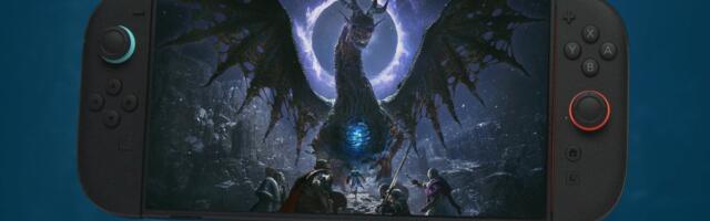 "It's already exceeding our expectations on Switch 2" - Dragon's Dogma 2 Dark Arisen already running at '30fps and higher' on Nintendo handheld