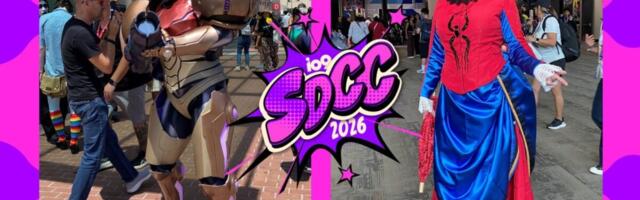 The Most Amazing Cosplay of San Diego Comic-Con 2026, Day 3