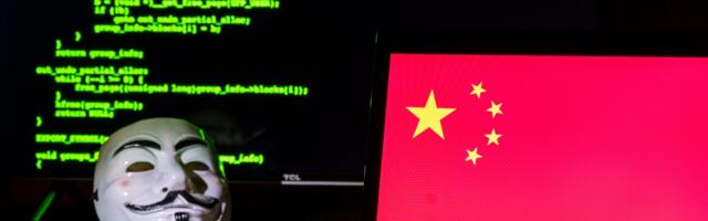 China ranks third in the world for being targeted by cyber breaches