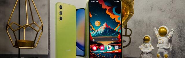 Samsung Galaxy A34 5G review: A smartphone that screams value-for-money, all things considered