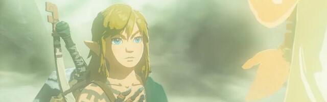 Zelda developers didn't copy Elden Ring as they were too busy with Tears of the Kingdom to play