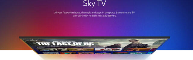 Sky Stream launches in Ireland