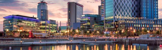 Four Manchester startups and scaleups to watch