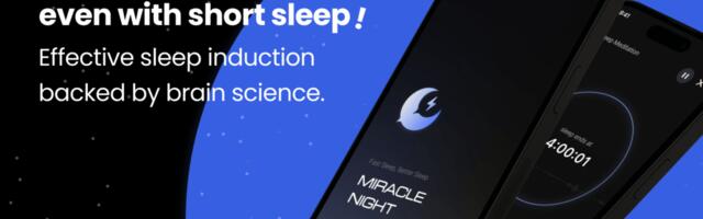 Munice’s Miracle Night App: A Scientific Breakthrough for Better Sleep