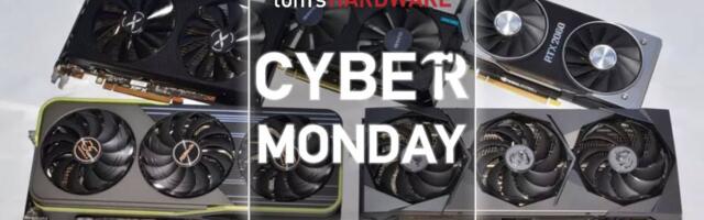 Best Cyber Monday Graphics Card Deals 2023: Cheap Nvidia and AMD GPUs