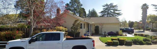 Four-bedroom home sells for $1.5 million in Pleasanton