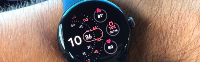 Google Pixel Watch 3 to have a 45mm option
