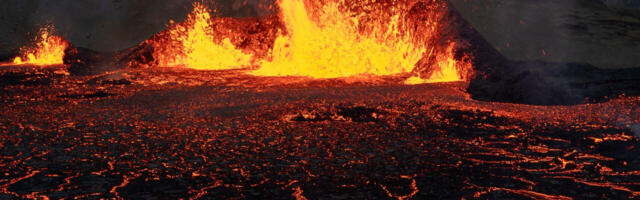 Iceland eruption: How tech can help predict the next volcanic event