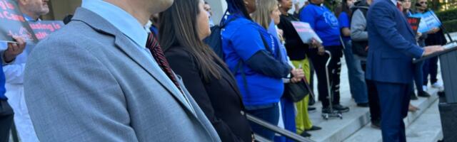 ‘Don’t send California homeless funding off cliff’ many cry as budget cuts loom
