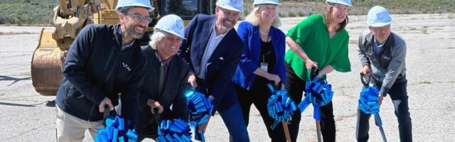 Joby Aviation breaks ground on expanded Monterey County production line