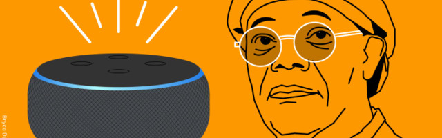 Alexa’s new celebrity wake words ‘Hey Samuel,’ turns the assistant into Samuel L. Jackson