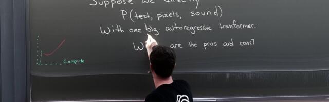 OpenAI president shares first image generated by GPT-4o