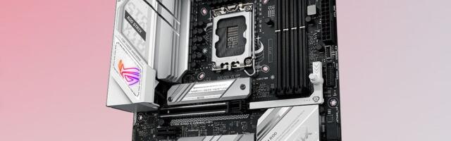 Asus tests BIOS update enabling Microsoft Dynamic Lighting control — makes it easier to avoid Armory Crate software