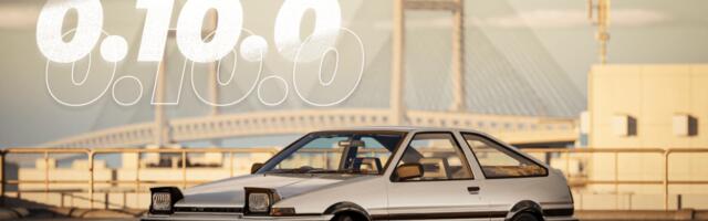 Torque Drift 2 adds new Mazda and Toyota models in latest update