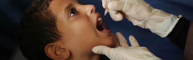 Why Polio Has Reemerged in Gaza