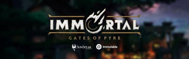 SunSpear partners with Immutable zkEVM on Web3 RTS game