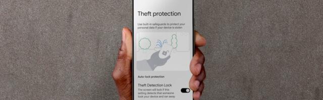 It just got easier to protect your Android phone from thieves