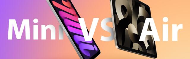 iPad Mini vs. iPad Air Buyer's Guide: 15 Differences Compared