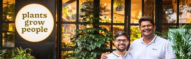 Gardening Startup Ugaoo Bags INR 47 Cr Led By V3 Ventures