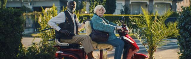 'Thelma' review: June Squibb lives her 'Mission: Impossible' fantasy