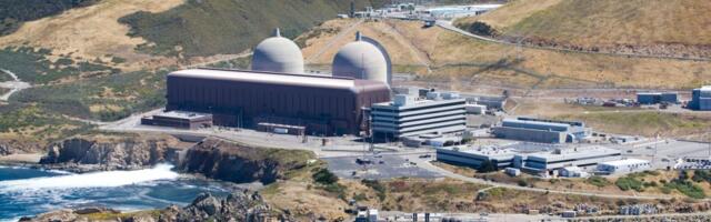 PG&E power bills might rise after state keeps nuclear power plant open