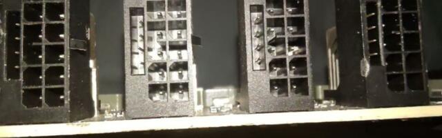 These leaked GPU prototypes make the RTX 5090 look like a toy