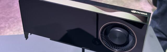 Nvidia RTX Pro 6000 Blackwell appears online with an eye-watering price tag of over $11,000