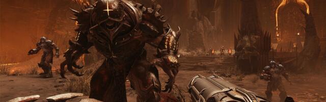 Some retailers have broken Doom: The Dark Ages' street date, and huge spoilers are already out there
