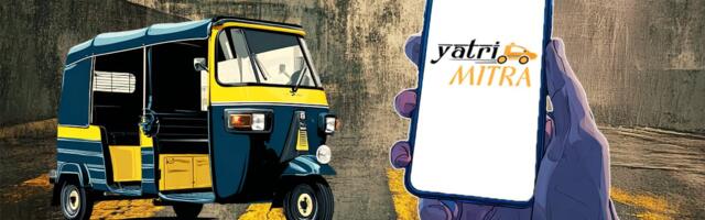 Mumbai Auto Union Launches Meter-Based Ride-Hailing App ‘Yatri Mitra’
