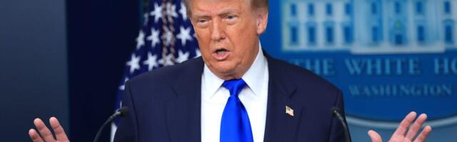 Trump says Ukraine will get more weapons from the US after all