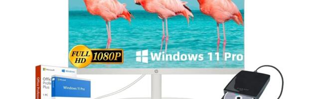 HP All-in-One PC Is Nearly 70% Off With Bonus Gifts, as Good as a Free Desktop Setup for Amazon Prime Day