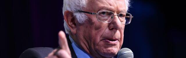 Bernie Sanders Reveals the AI ‘Doomsday Scenario’ That Worries Top Experts