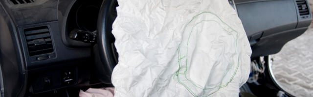 Is A Car Totaled If The Airbags Deploy? Here's What You Need To Know