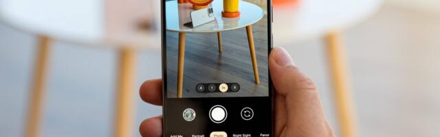 These are the Pixel 10 family's new camera-related AI features