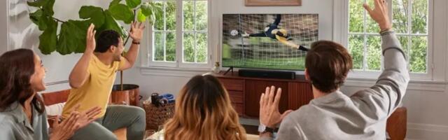 The Sonos Beam Gen 2 soundbar is $100 off in Amazons Labor Day sale