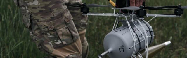 Ukraine Turned A Drone Into A Flying Shotgun, And It Actually Works