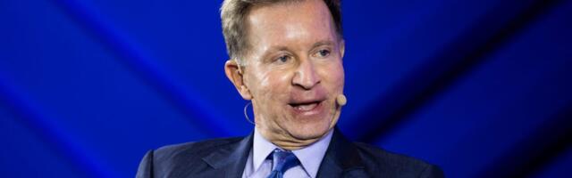John Studzinski, a titan of finance and philanthropy, shares 4 simple tips to help you succeed
