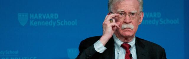 The complicated but unsettling indictment of John Bolton