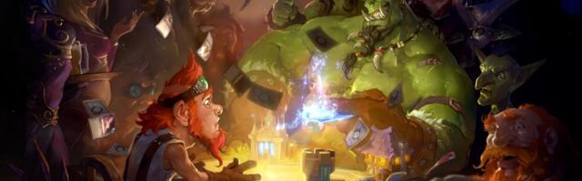 Blizzard teams working on Hearthstone and Warcraft Rumble unionize