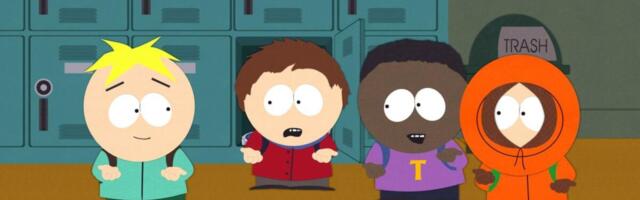 What is the release date for South Park season 28 episode 4 on Paramount+?
