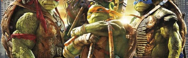 The ‘Teenage Mutant Ninja Turtles’ Are Getting New a Live-Action Movie