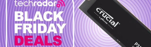 $80 for a 1TB PCIe Gen4 SSD: Amazon's best-selling SSD gets a mega 25% price cut for Black Friday