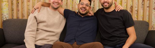 Three best friends built an AI startup — and have a pact to drink one beer if it all collapses