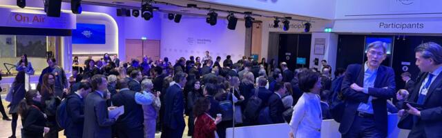 What we learned from a week in Davos