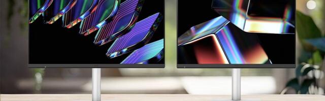 BenQ says its new monitors will transform work for Mac users - but will it be enough to tempt them away from Apple's own devices?