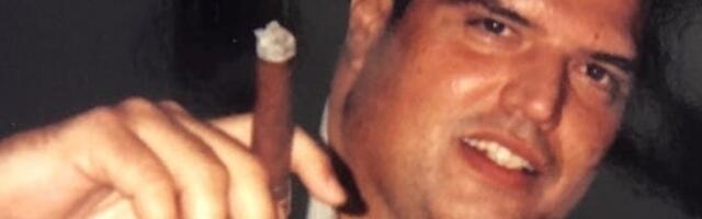 He weighed over 400 pounds as an FBI undercover agent — and it became his best disguise