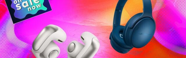 Bose joins the spring sale party, finally: Get QuietComfort headphones for $100 off