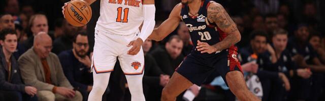 NBA Playoffs 2026: How to Watch Knicks vs. Cavaliers Tonight