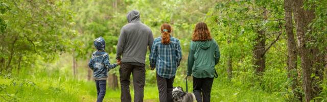 As my kids get older, we spend less time together. I'm learning to make the time we have count.