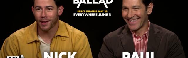 Paul Rudd, Nick Jonas and John Carney reveal the songs they wish they had written